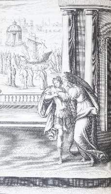 Bild Nr.4: 145-146 Heliodorus.: (Alte Drucke, Handschriften und Theologie)