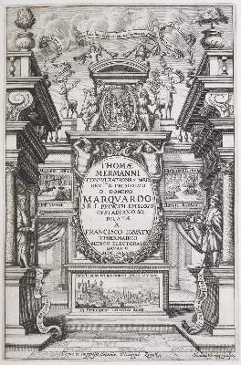 Bild Nr.1: 145-1467 Mermann v. Schönberg (u. Aufhofen),T.: (Medizin)