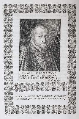 Bild Nr.3: 145-1467 Mermann v. Schönberg (u. Aufhofen),T.: (Medizin)