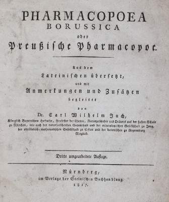 Bild Nr.1: 145-1475 Juch,C.W. (Hrsg.).: (Medizin, Pharmazie)