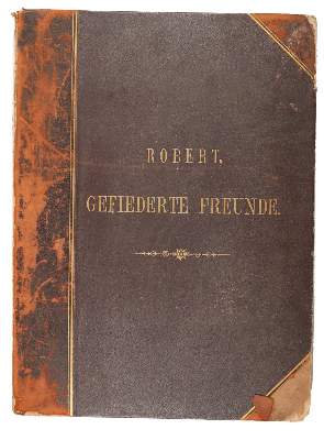 Bild Nr.2: 145-1515 Robert,L.P.: (Zoologie, Vögel)