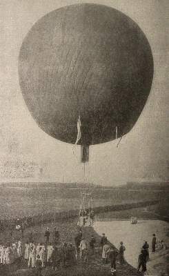Bild Nr.3: 145-1521 Sammlung: (Verschiedene Gebiete - Varia, Aeronautik)