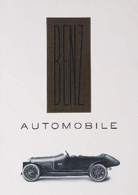 Bild Nr.1: 145-1531 Benz.: (Verschiedene Gebiete - Varia, Auto)