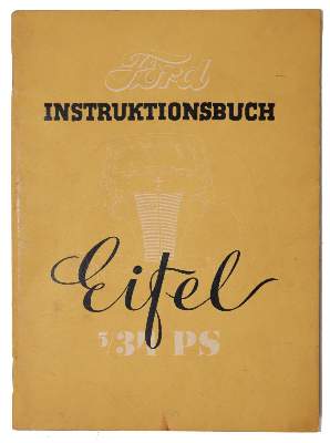 Bild Nr.2: 145-1534 Ford AG.: (Verschiedene Gebiete - Varia, Auto)
