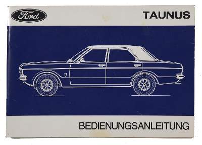Bild Nr.2: 145-1536 Ford AG.: (Verschiedene Länder - Geschichte, Auto)