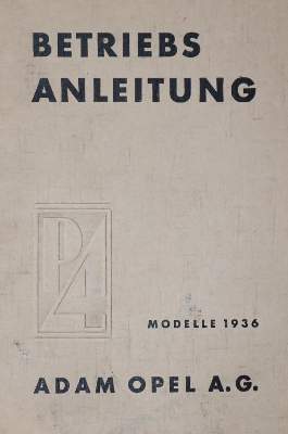 Bild Nr.1: 145-1538 Opel AG.: (Verschiedene Gebiete - Varia, Auto)