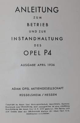 Bild Nr.2: 145-1538 Opel AG.: (Verschiedene Gebiete - Varia, Auto)