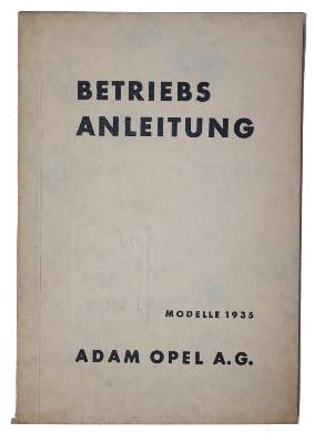 Bild Nr.2: 145-1539 Opel AG.: (Verschiedene Gebiete - Varia, Auto)