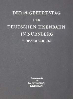 Bild Nr.3: 145-1556 Kristl,P.: (Verschiedene Gebiete - Varia, Eisenbahn)