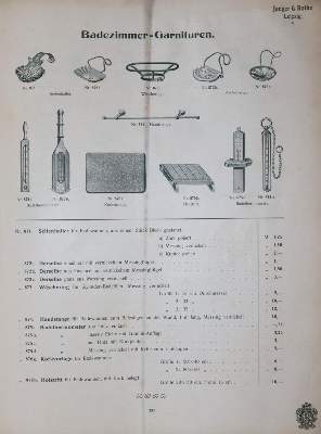 Bild Nr.1: 145-1572 Jaeger & Rothe.: (Verschiedene Gebiete - Varia, Kataloge)
