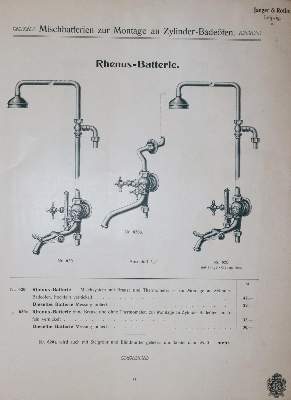 Bild Nr.4: 145-1572 Jaeger & Rothe.: (Verschiedene Gebiete - Varia, Kataloge)