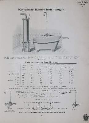 Bild Nr.5: 145-1572 Jaeger & Rothe.: (Verschiedene Gebiete - Varia, Kataloge)