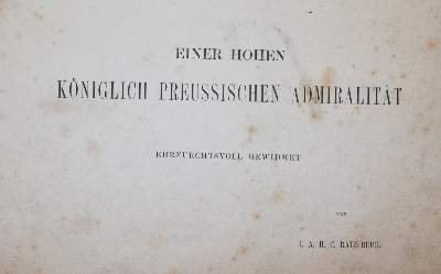 Bild Nr.8: 145-1573 Kohl,F.: (Verschiedene Gebiete - Varia)