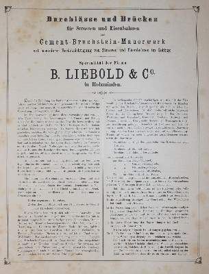 Bild Nr.3: 145-1575 Liebold,B.: (Verschiedene Gebiete - Varia)