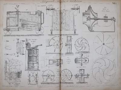 Bild Nr.1: 145-1577 Wiebe,F.K.H.: (Verschiedene Gebiete - Varia, Maschinenbau)