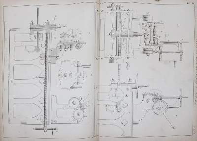 Bild Nr.3: 145-1577 Wiebe,F.K.H.: (Verschiedene Gebiete - Varia, Maschinenbau)
