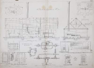 Bild Nr.6: 145-1577 Wiebe,F.K.H.: (Verschiedene Gebiete - Varia, Maschinenbau)