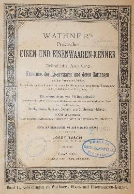 Bild Nr.9: 145-1577 Wiebe,F.K.H.: (Verschiedene Gebiete - Varia, Maschinenbau)