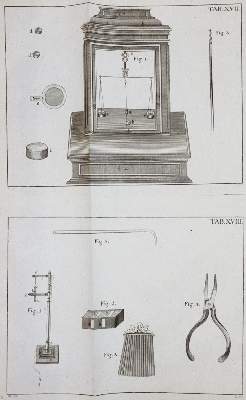 Bild Nr.1: 145-1583 Cramer,J.A.: (Verschiedene Gebiete - Varia, Metallverarbeitung)