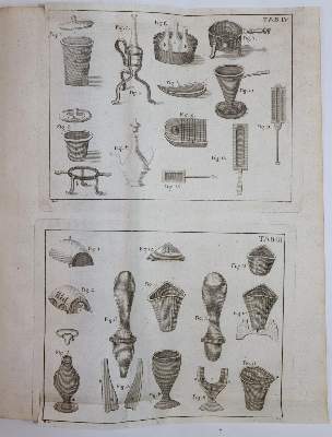 Bild Nr.5: 145-1583 Cramer,J.A.: (Verschiedene Gebiete - Varia, Metallverarbeitung)