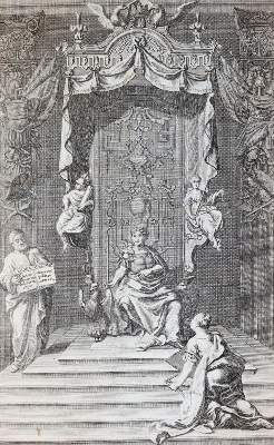 Bild Nr.1: 145-1592 Penther,J.F.: (Verschiedene Gebiete - Varia)