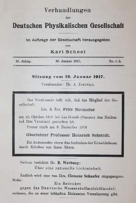 Bild Nr.1: 145-1600 Scheel,K. (Hrsg.).: (Verschiedene Gebiete - Varia, Physik)