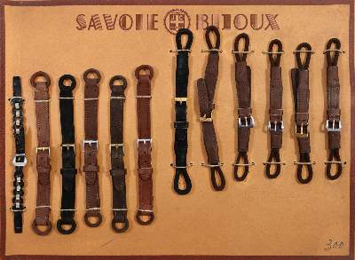 Bild Nr.2: 145-1614 Savoie Bijoux (Hrsg.).: (Verschiedene Gebiete - Varia, Uhren)