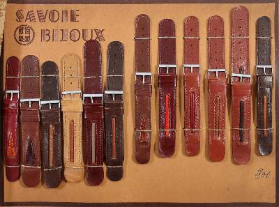 Bild Nr.3: 145-1614 Savoie Bijoux (Hrsg.).: (Verschiedene Gebiete - Varia, Uhren)