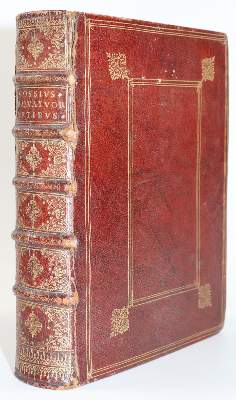 Bild Nr.2: 145-1616 Vossius,G.J.: (Verschiedene Gebiete - Varia)