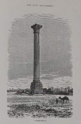 Bild Nr.4: 145-1619 Ebers,G.: (Afrika, Ägypten)