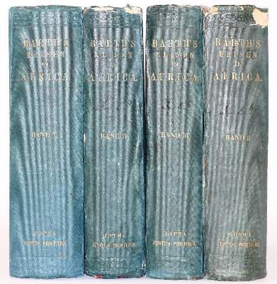 Bild Nr.3: 145-1621 Barth,H.: (Afrika)