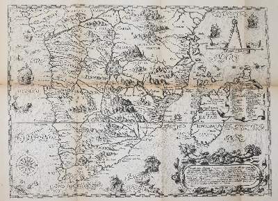 Bild Nr.1: 145-1625 Bry,J.T.de.: (Afrika, Kongo)