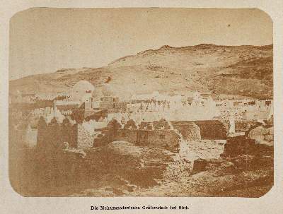 Bild Nr.2: 145-1630 Rohlfs,G.: (Afrika)