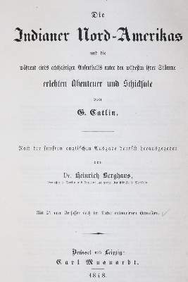 Bild Nr.1: 145-1635 Catlin,G.: (Amerika)