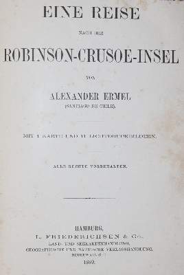 Bild Nr.5: 145-1636 Ermel,A.: (Amerika, Chile)