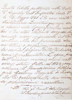 Bild Nr.2: 145-164 Karl V.: (Alte Drucke, Handschriften und Theologie)