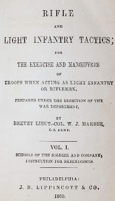 Bild Nr.1: 145-1641 Hardee,W.J.: (Amerika)