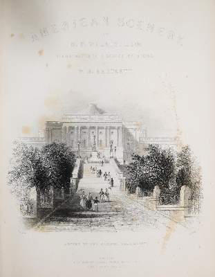 Bild Nr.3: 145-1651 Willis,N.P.: (Amerika)