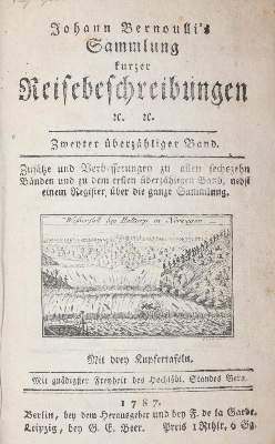 Bild Nr.1: 145-1652 Bernoulli,J.: (Arktis-Antarktis-Nordländer)