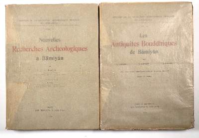 Bild Nr.2: 145-1658 Hackin,J. u.a.: (Asien, Afghanistan)