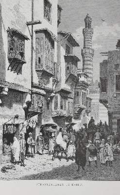 Bild Nr.2: 145-1661 Brugsch-Pascha,H. u. F.X.Garnier.: (Asien)