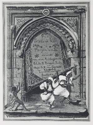 Bild Nr.5: 145-1661 Brugsch-Pascha,H. u. F.X.Garnier.: (Asien)