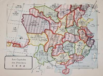 Bild Nr.3: 145-1669 Joüon,R.: (Asien, China)