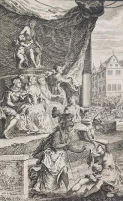Bild Nr.1: 145-1672 Heemskerk,J.v.: (Asien)