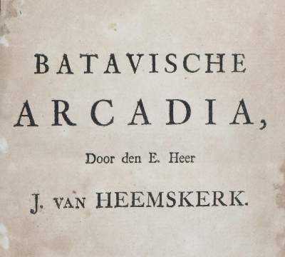 Bild Nr.3: 145-1672 Heemskerk,J.v.: (Asien)