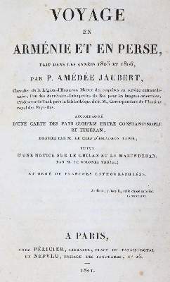 Bild Nr.1: 145-1675 Jaubert,A.: (Asien)