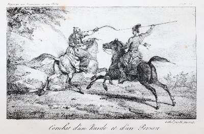 Bild Nr.3: 145-1675 Jaubert,A.: (Asien)
