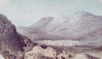 Bild Nr.1: 145-1679 Cities of Palestine, The.: (Asien, Palästina)
