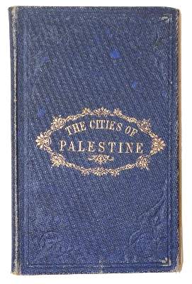Bild Nr.2: 145-1679 Cities of Palestine, The.: (Asien, Palästina)