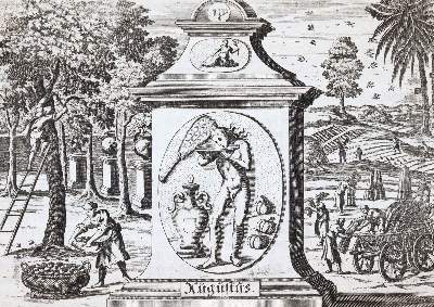Bild Nr.3: 145-168 Lachneaulicus (d.i. A.B.Filzhofer).: (Old and rare books, manuscripts)